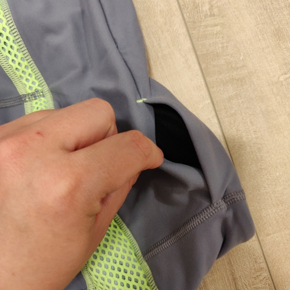 Victoria Secret knockout Capri size medium - Picture 4 of 7